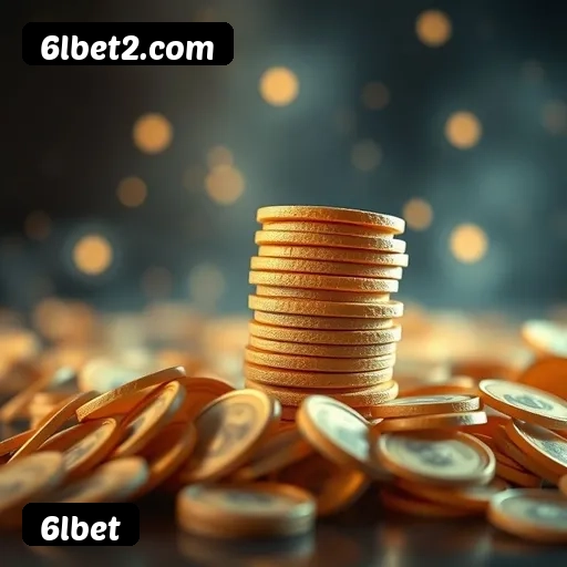 6lbet bônus R$5.000 + 500 giros - Rollover 35x, prazo 30 dias, 38% taxa conversão