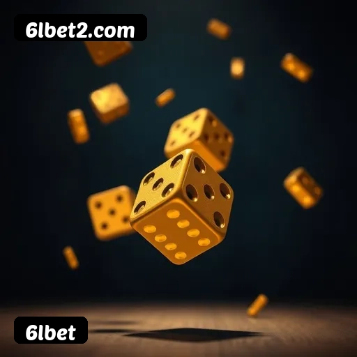 Loterias online disponíveis na 6lbet